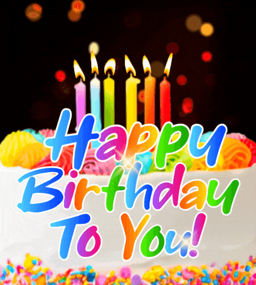 Latest Happy Birthday Gif For Daugter