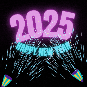 Latest Happy New Year Gif