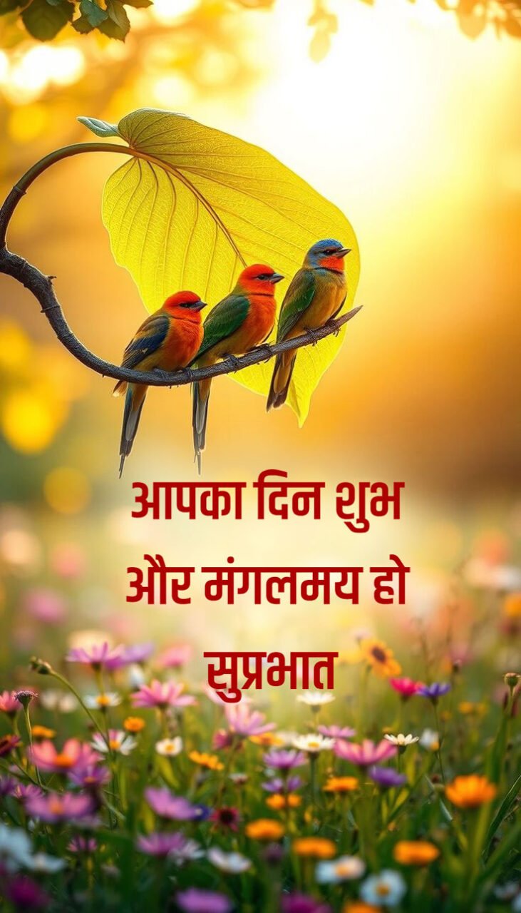 Latest suprabhat images hd