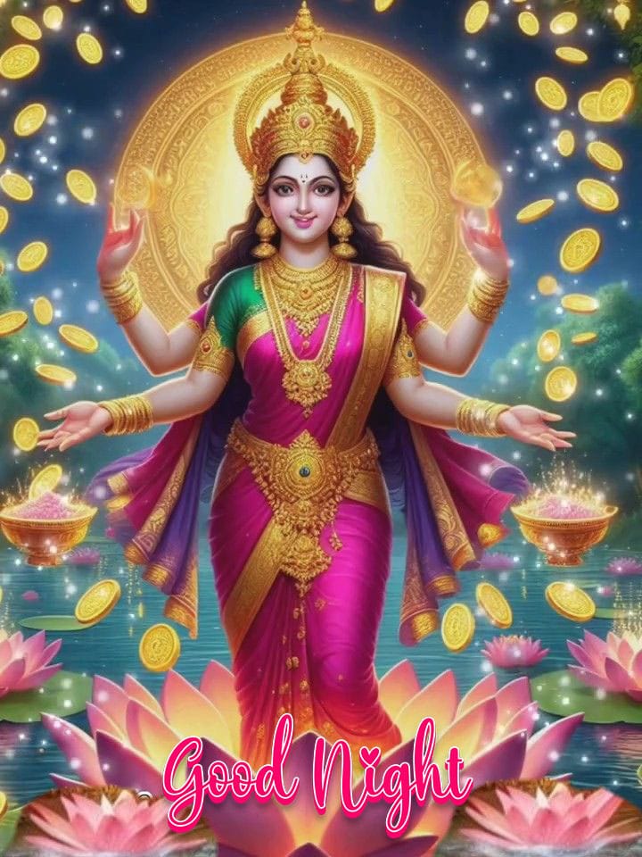 Laxmi devi good night