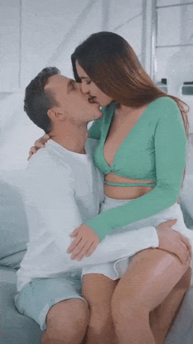 Lip lock gif hd