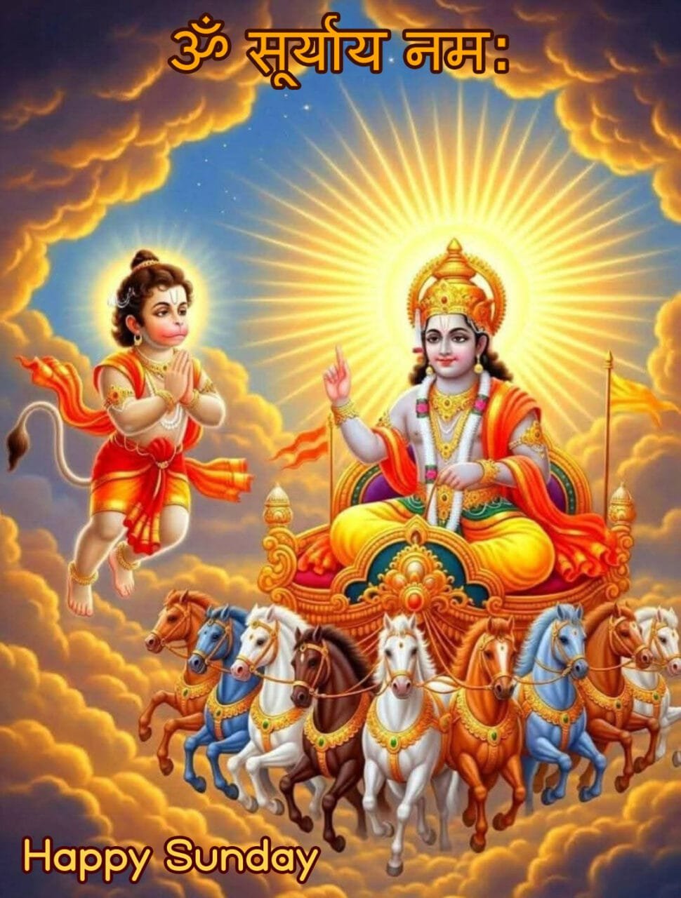 Lord surya bhagavan images