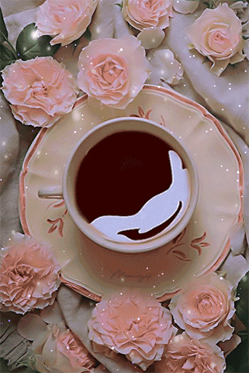 Love Animation Good Morning Gif