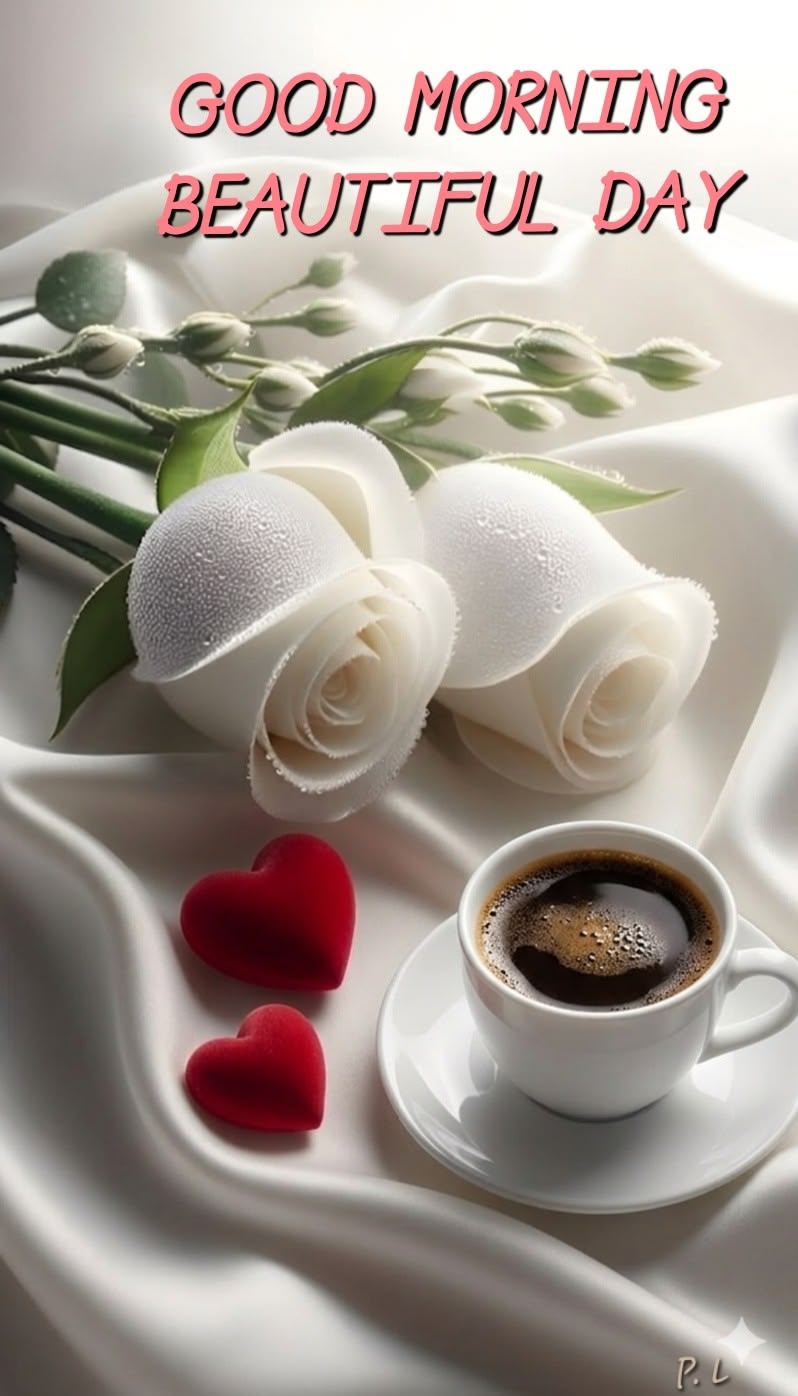 Love good morning wallpaper