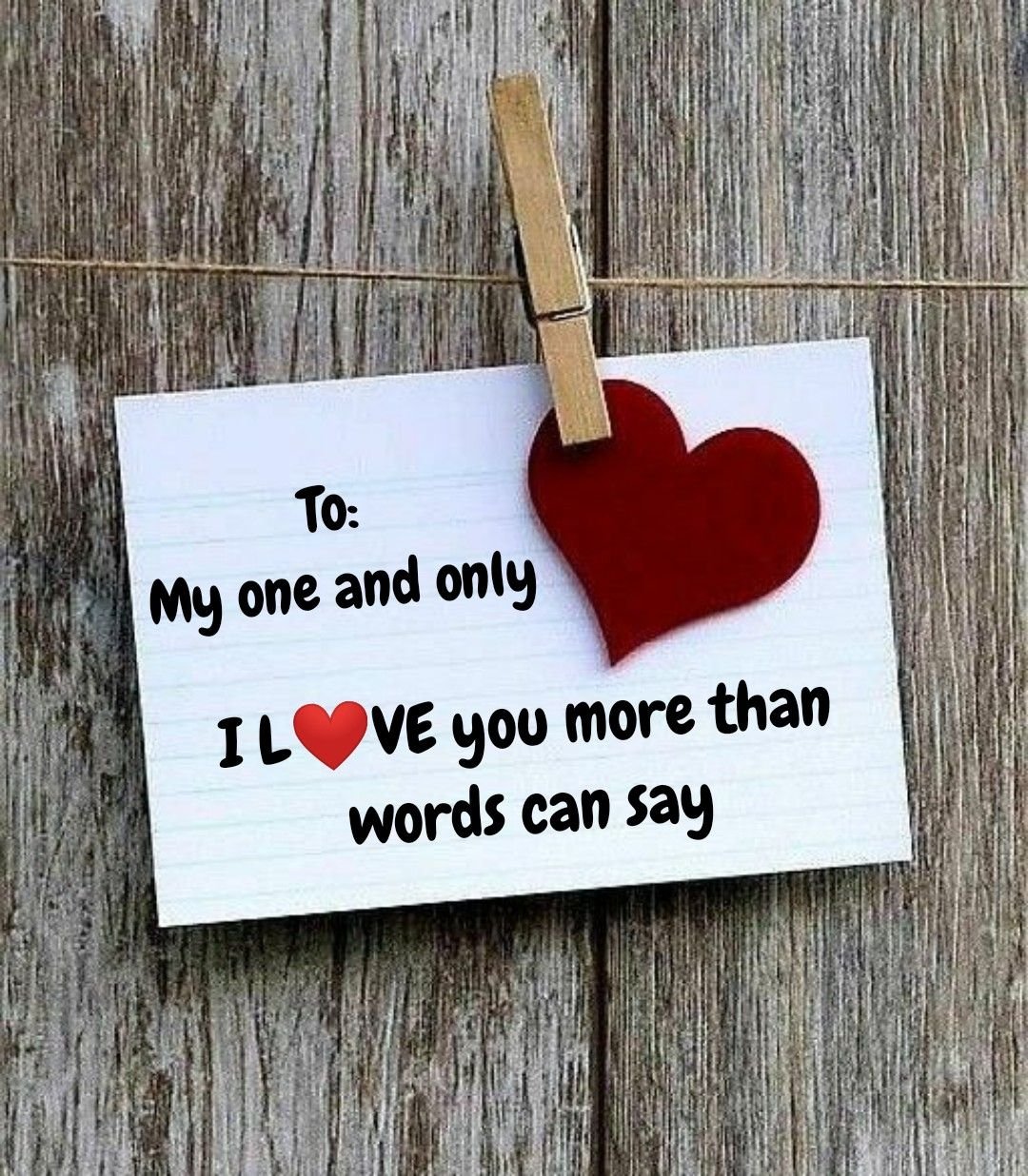 Love messages and pictures