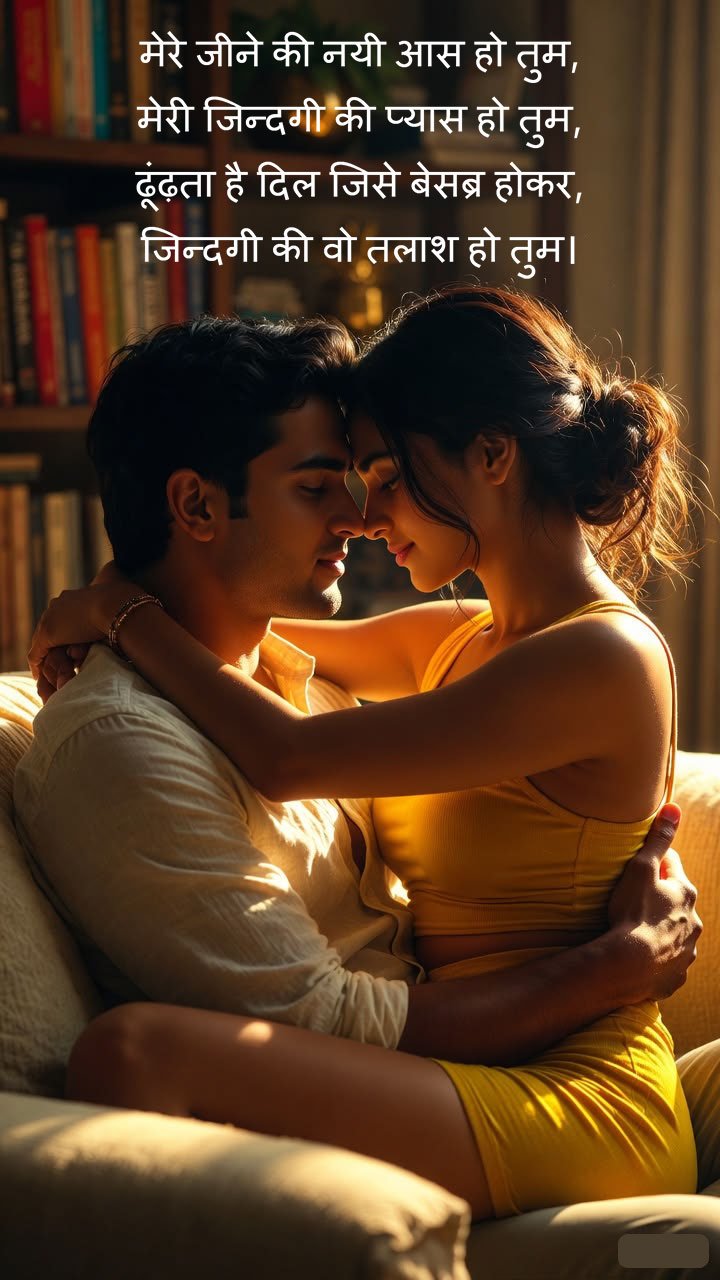 Love photo shayari hindi