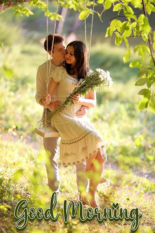 Love romantic good morning images