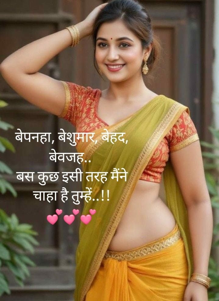 Love shayari for my girlfriend to impress her