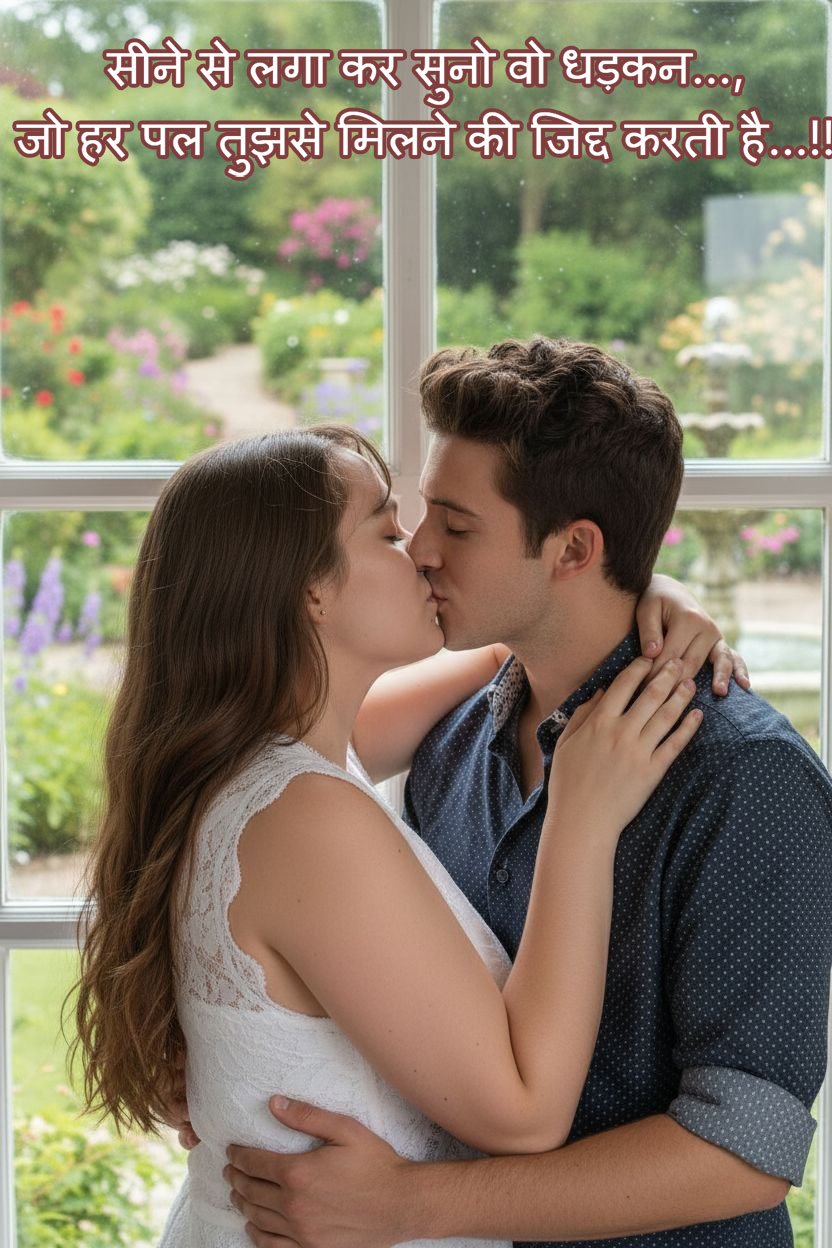 Love shayari in hindi for girlfriend with image hd