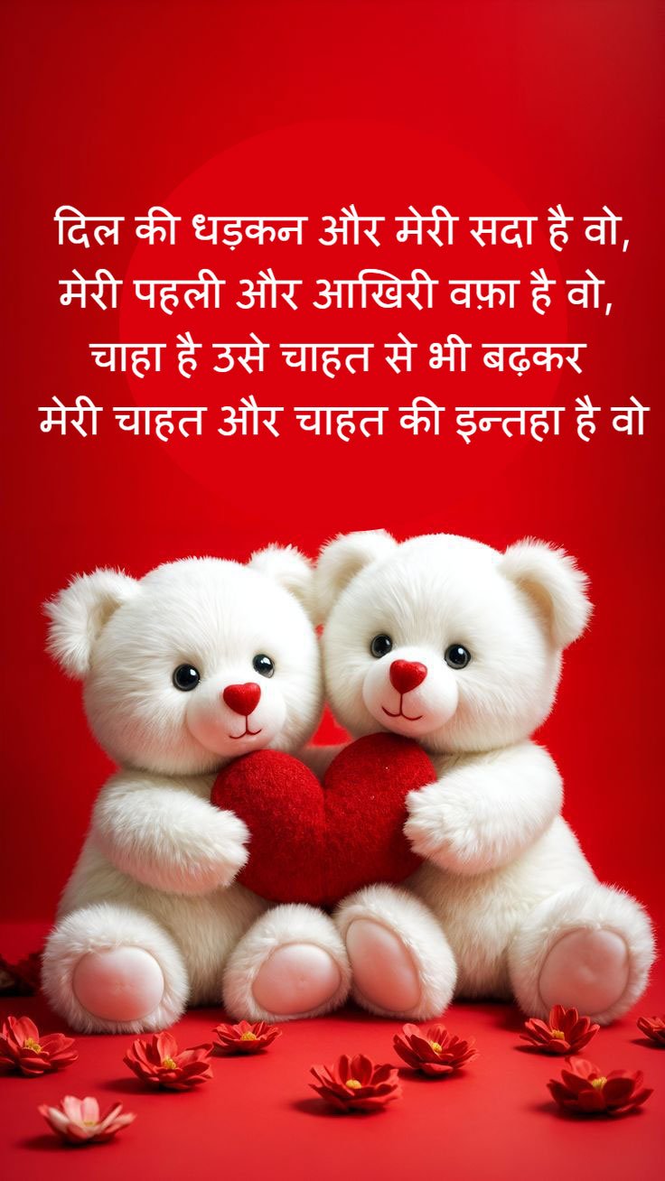 Love shayari 😍
