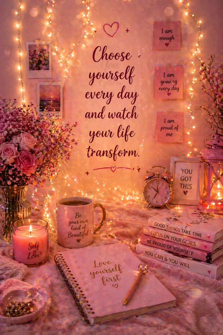Love yourself images and quotes