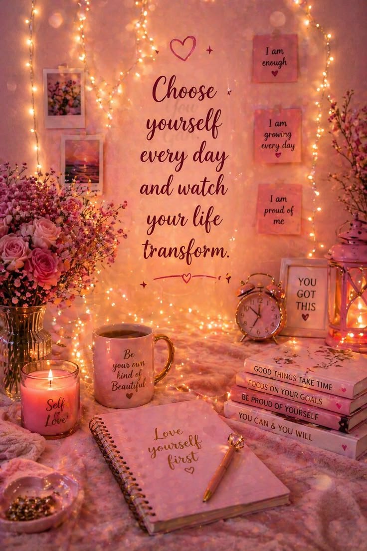 Love yourself images and quotes