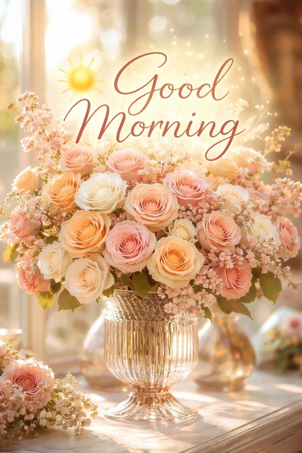 Lovely good morning pics