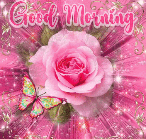 Lovely Morning Gif