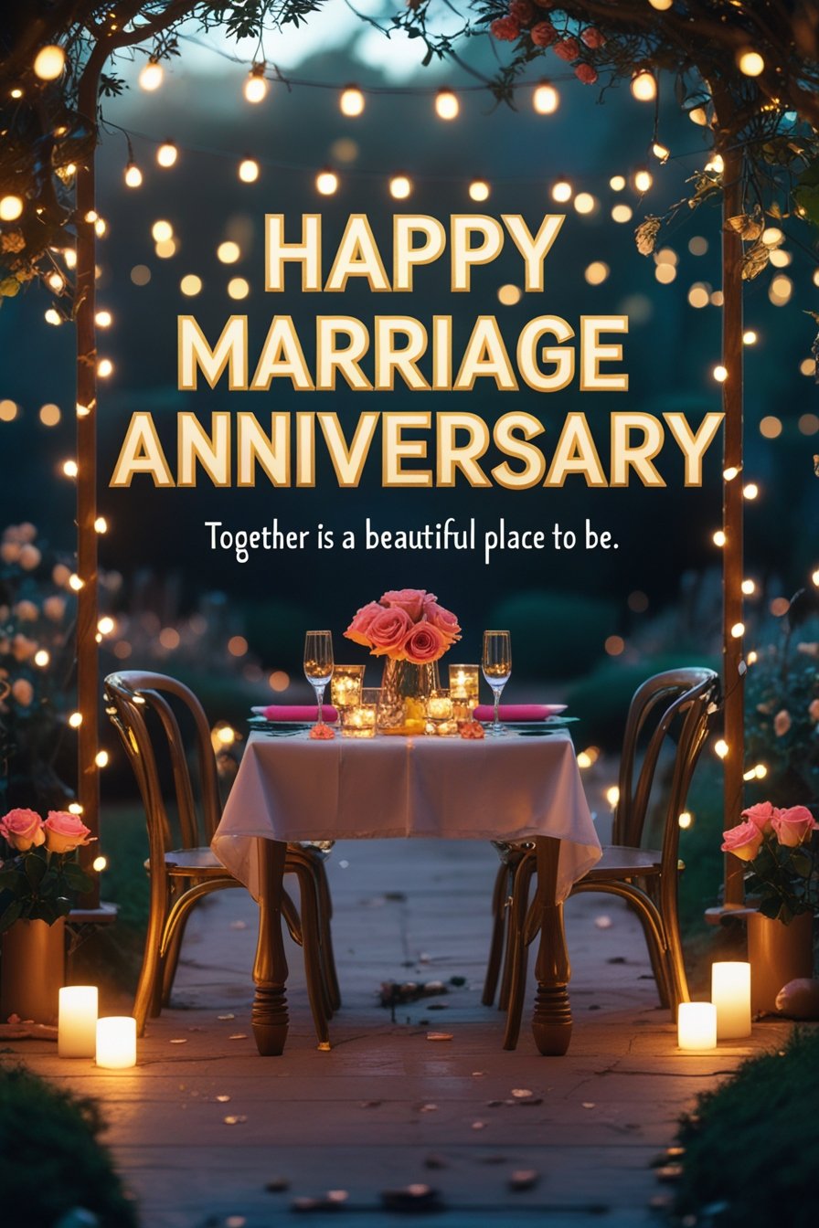 Marriage day wishes to wife