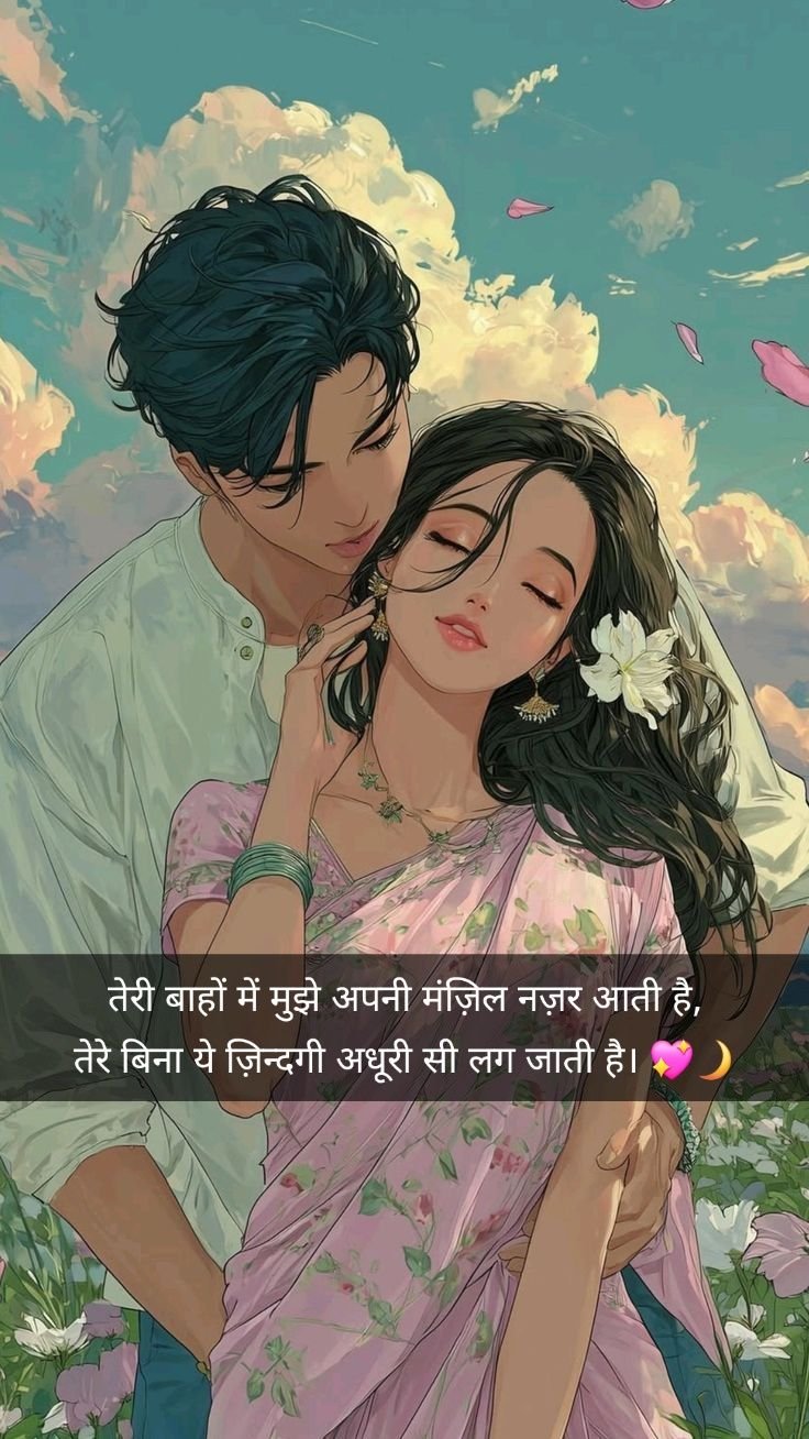 Mohabbat shayari images