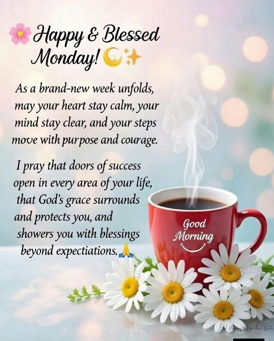Monday quotes (1)
