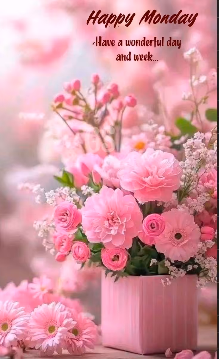 Monday wishes images