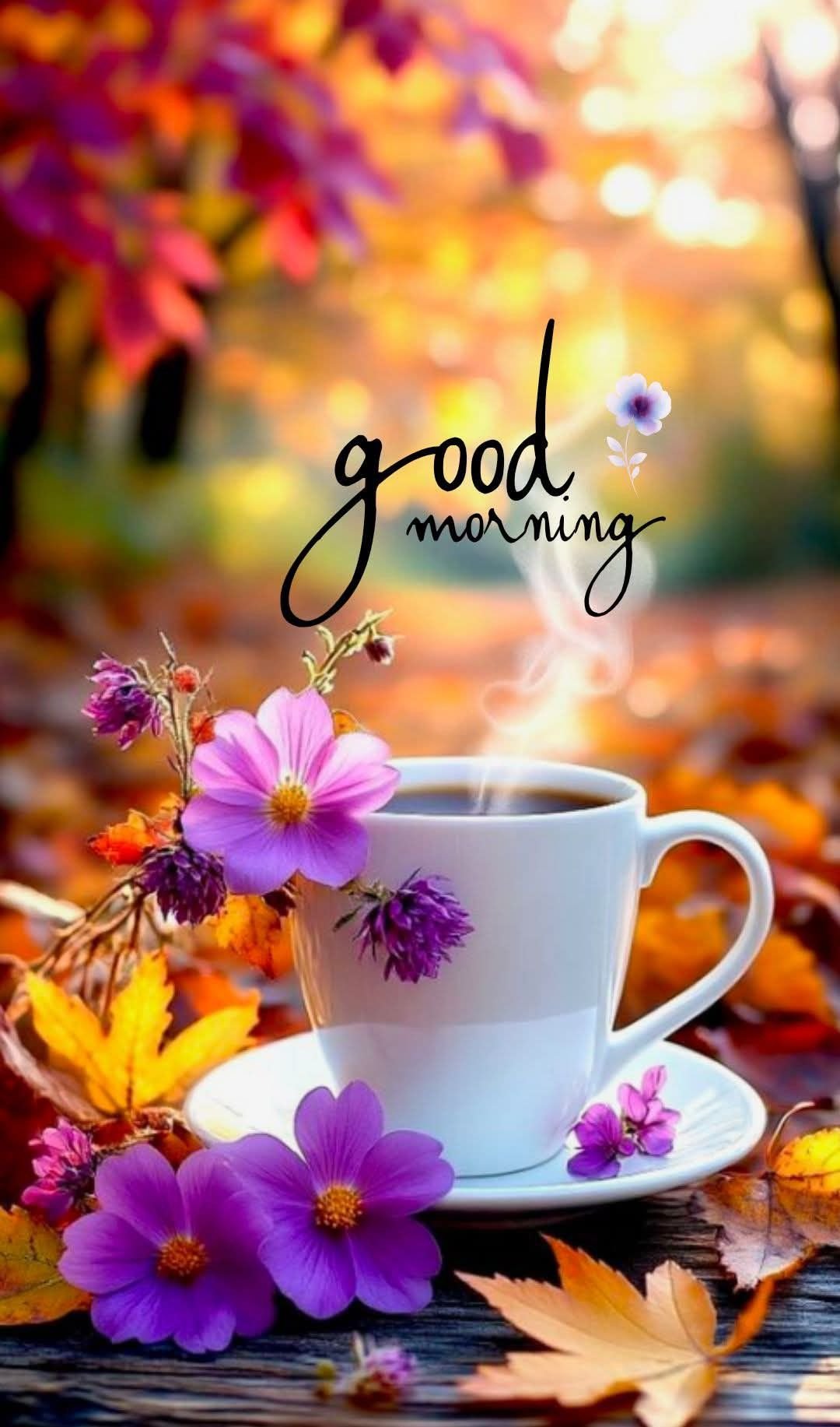 Morning greetings pictures