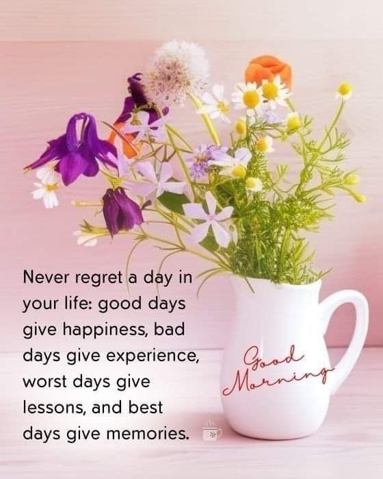 Morning inspirational quotes
