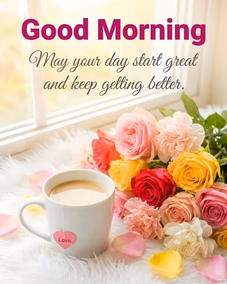 Morning posts