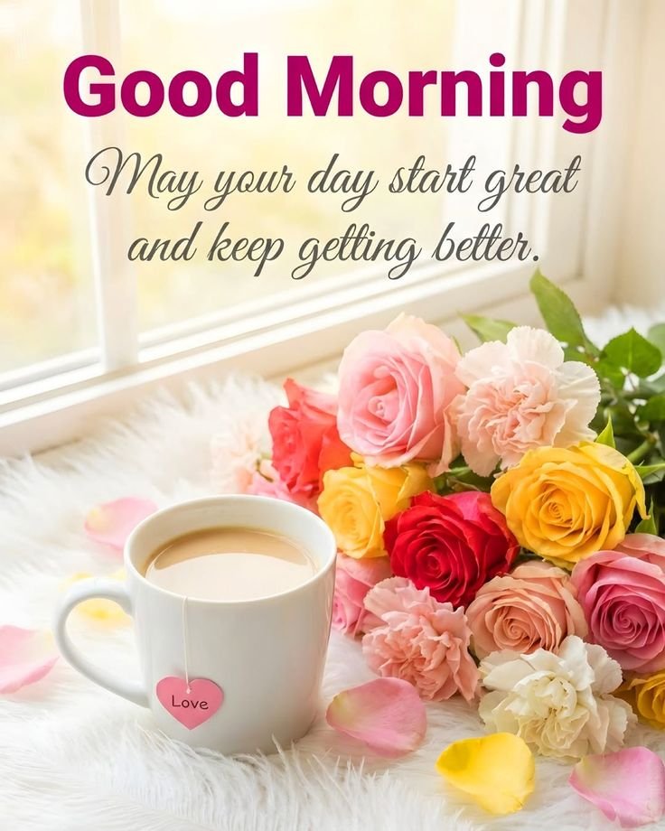 Morning posts