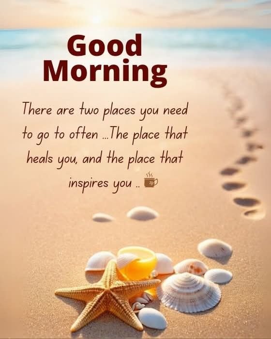 Morning quotation