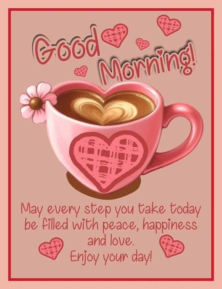 Morning wishes