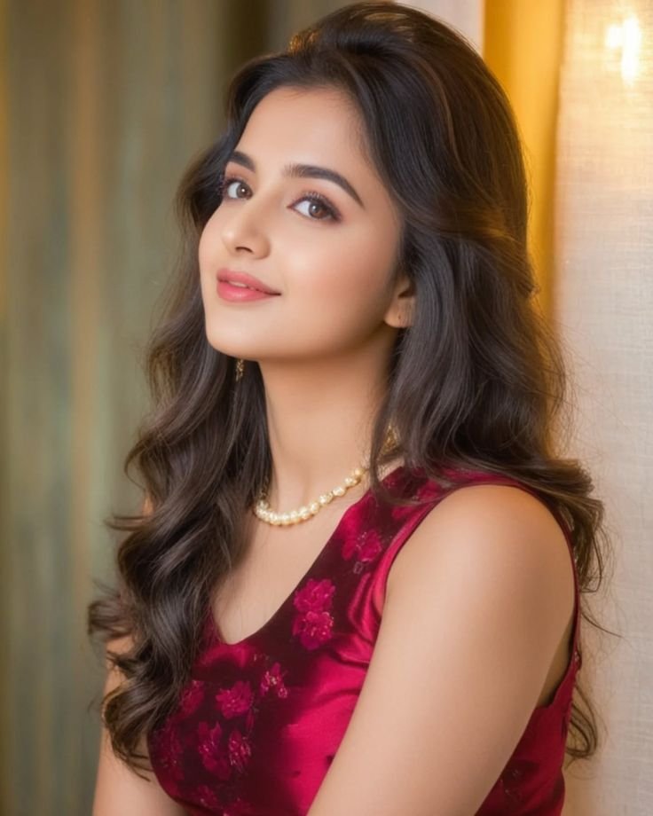 Most beautiful girl photos