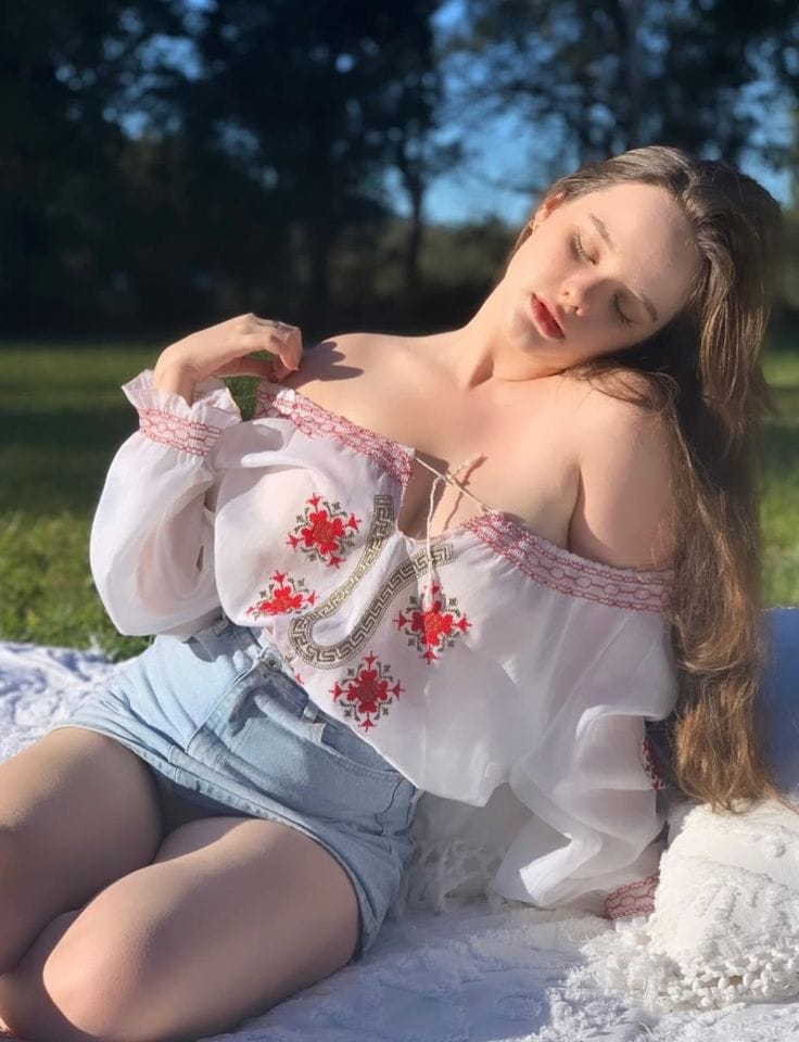 Most beautiful girl