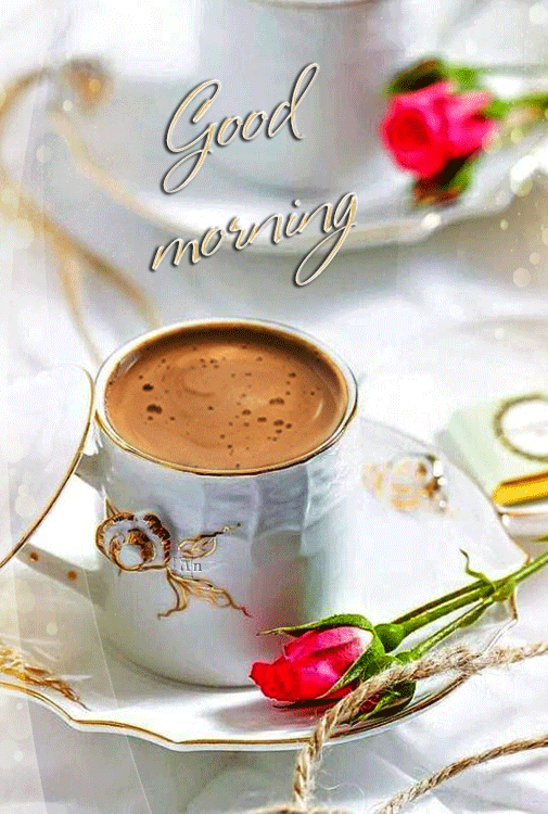 Most Beautiful Good Morning Gif