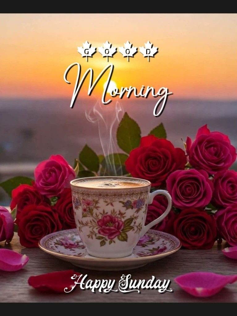 Most beautiful happy sunday images