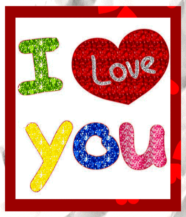 Moving I Love You Gif