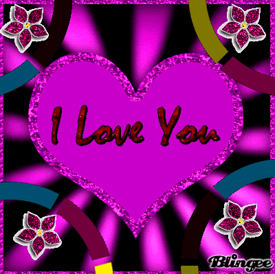 Moving I Love You Gif