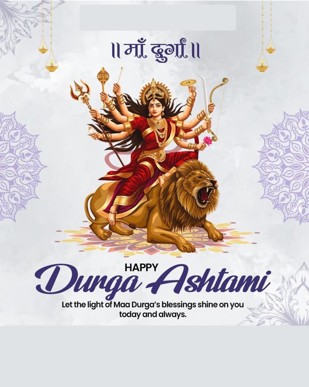 Navratri day 5 wishes in english