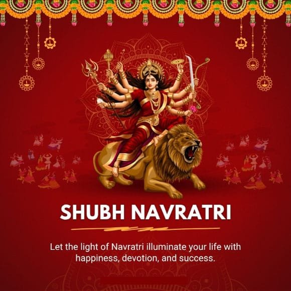 Navratri quotes and images