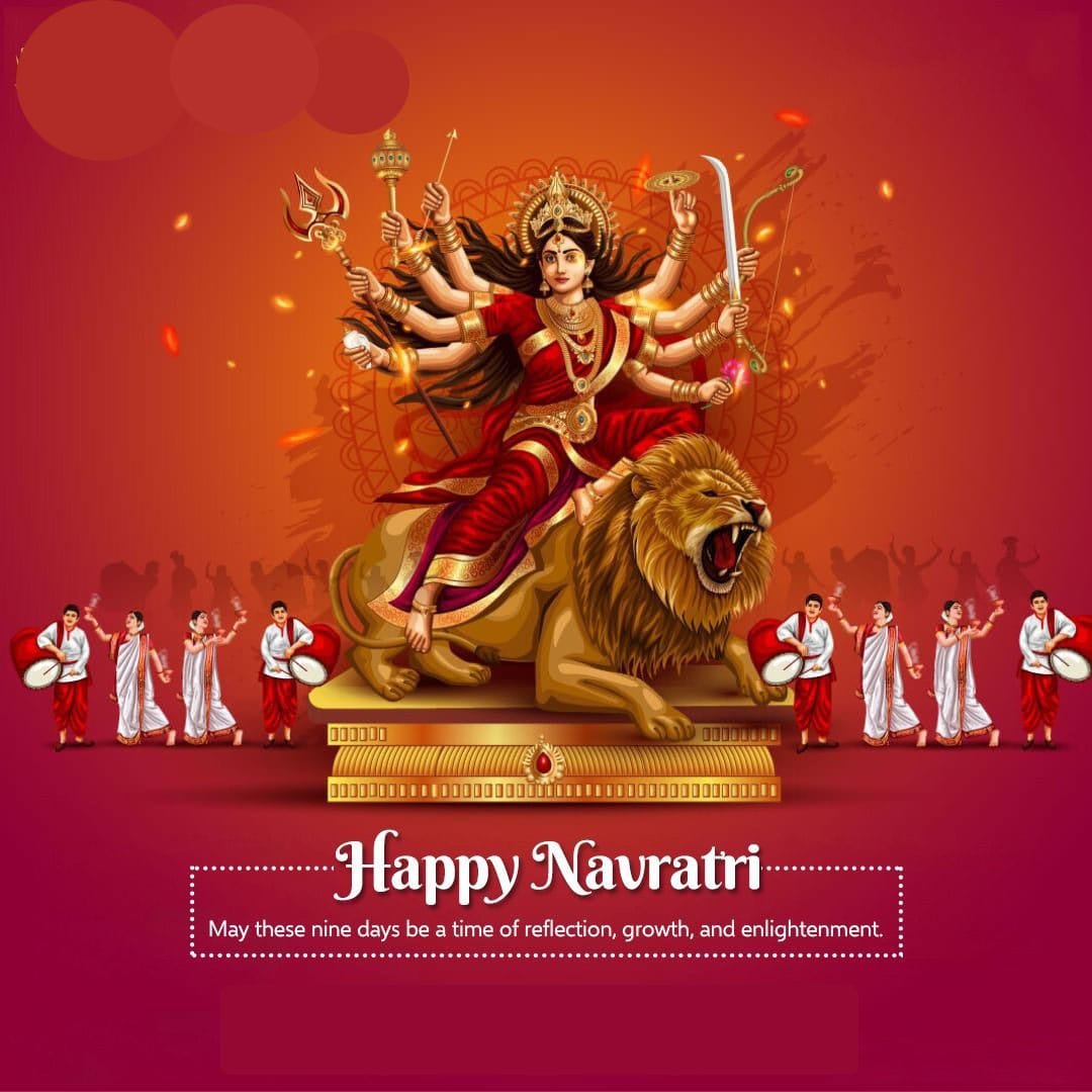 Navratri wishes hd images