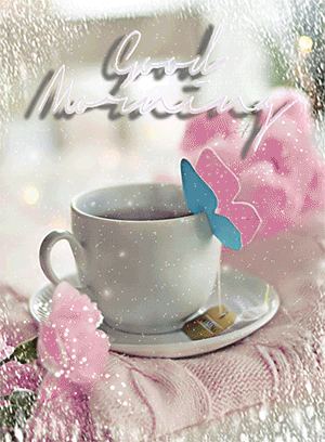 New Good Morning Gif Image