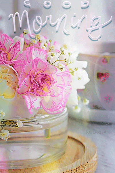 New Good Morning Gif Images