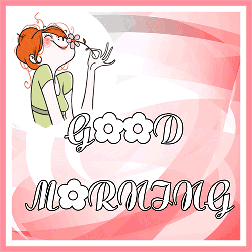 New Good Morning Gif