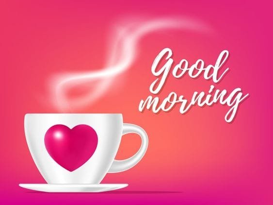 New Good Morning Gif
