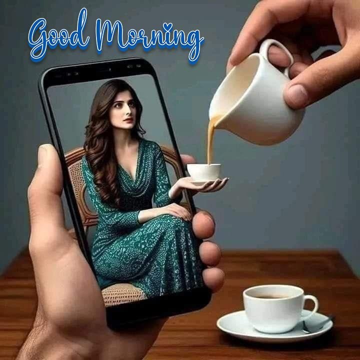 New good morning image 2025