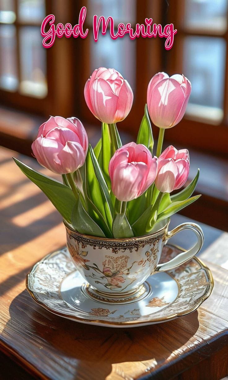 New good morning images