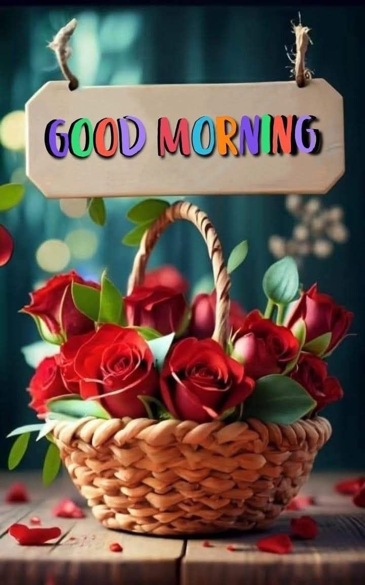 New good morning images