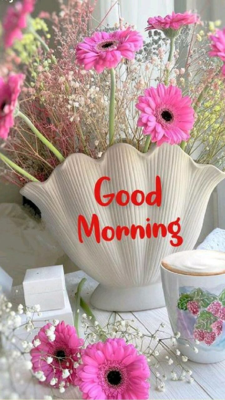 New good morning images