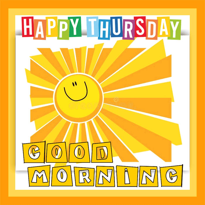 New Happy Thursday Gif8