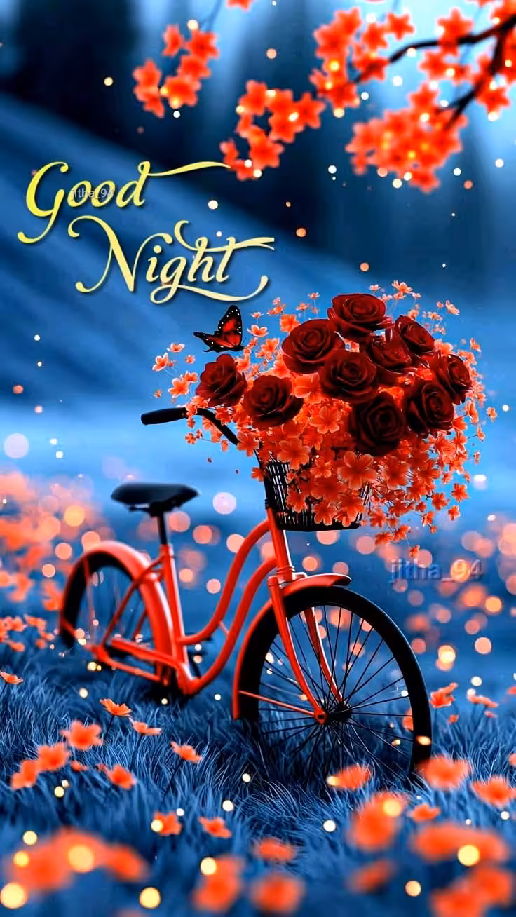 New high quality good night photo