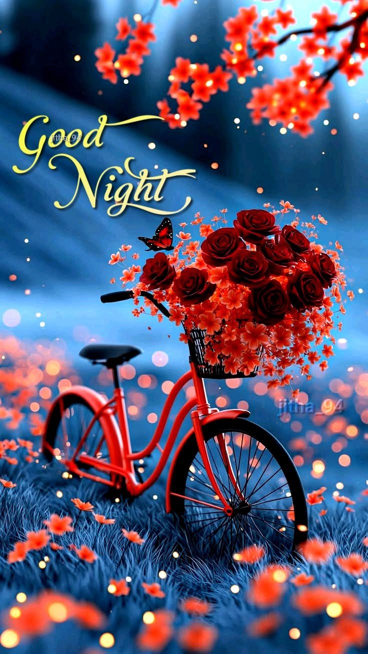 New high quality good night photo
