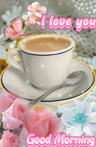 New Love New Good Morning Gif