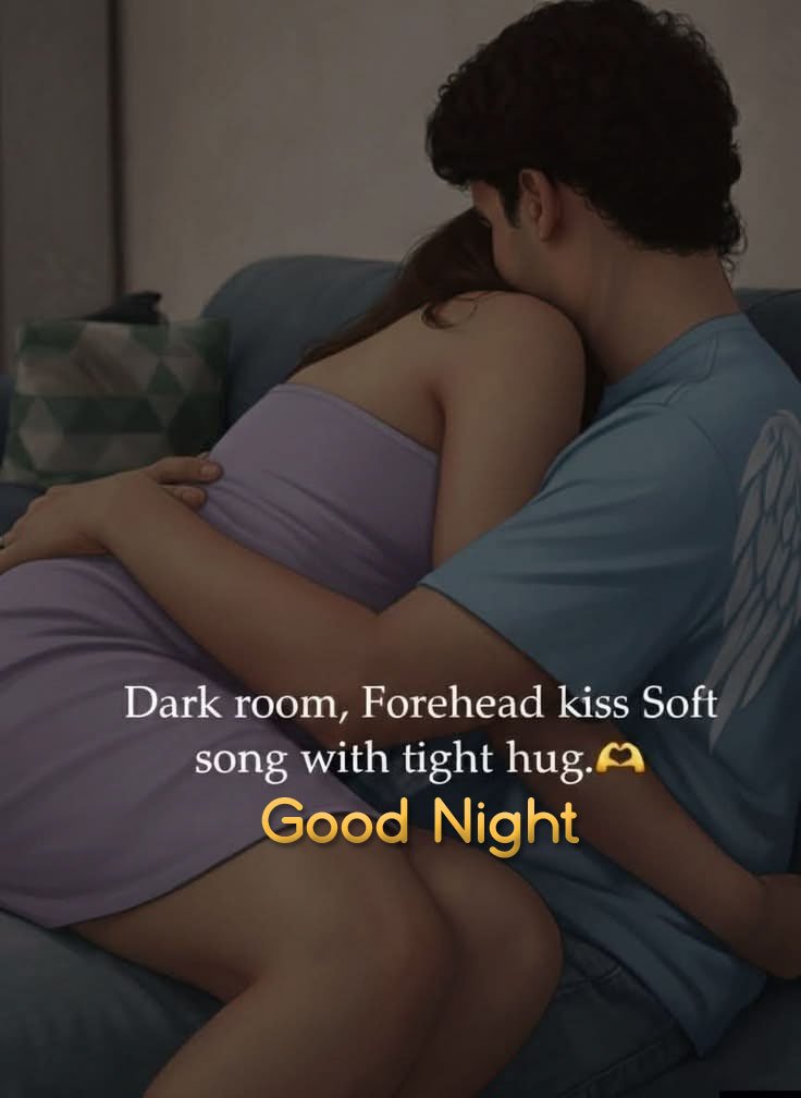 New romantic good night images